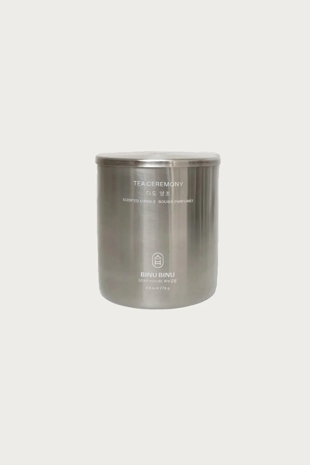 Binu Binu Candle - Tea Ceremony< Homegoods