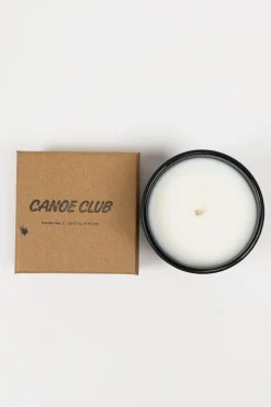 Canoe Club Collaborations Candle No. 2 - Santal & Musk (8oz.)< Homegoods