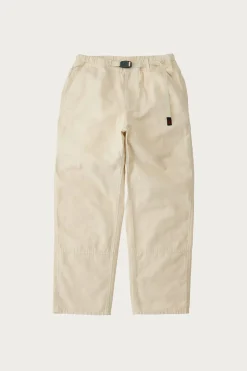 Gramicci Canvas Work Pant - Bone< Pants