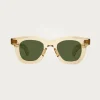 Max Pittion Casse Wellington - Dusty Champagne/GN-30 Green AR< Eyewear|Accessories