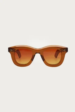 Max Pittion Casse Wellington - French Beer Dark/Orange Grad AR< Eyewear|Accessories