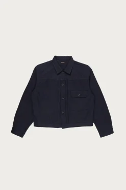 Kapital CENTURY DENIM No.1.2.3. 1ST JKT< Coats, Jackets, And Vests