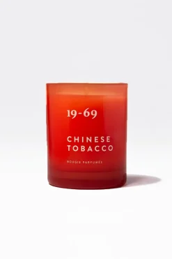 19-69 Chinese Tobacco BP Candle - 200ml< Homegoods