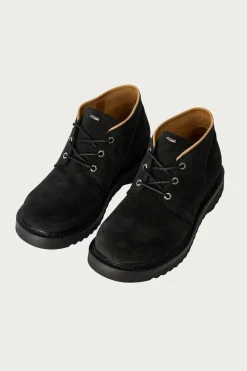 Our Legacy Chukka Boot - Dim Black Velour Suede< Footwear
