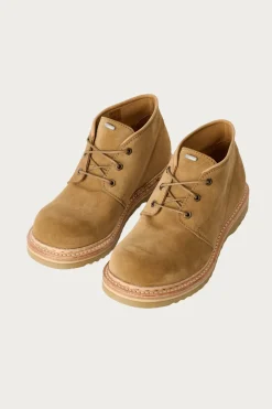 Our Legacy Chukka Boot - Medallion Velour Suede< Footwear