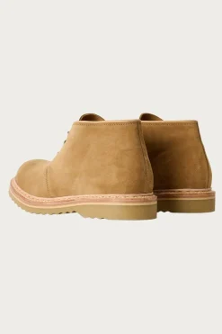 Our Legacy Chukka Boot - Medallion Velour Suede< Footwear