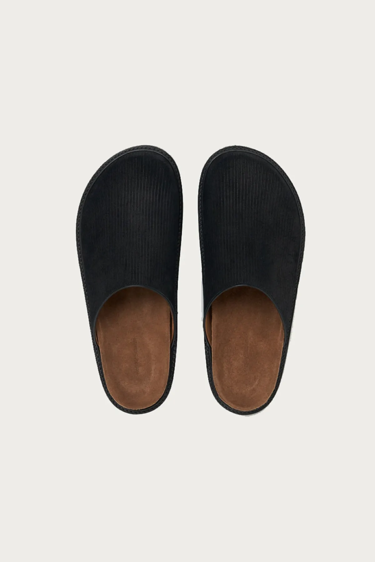 Hender Scheme Concave - Black< Footwear