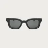 Native Sons Eyewear Conner - Black/Dark Grey< Eyewear|Accessories