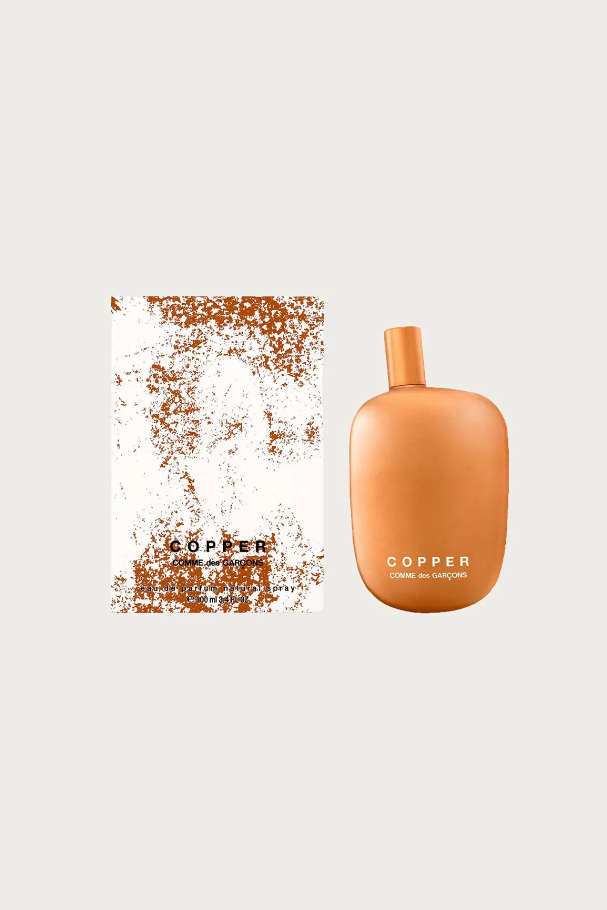 Comme des Garçons PARFUMS Copper 100ML Natural Spray< Apothecary