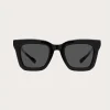 Native Sons Eyewear Cornell - Black/White Gold< Eyewear|Accessories