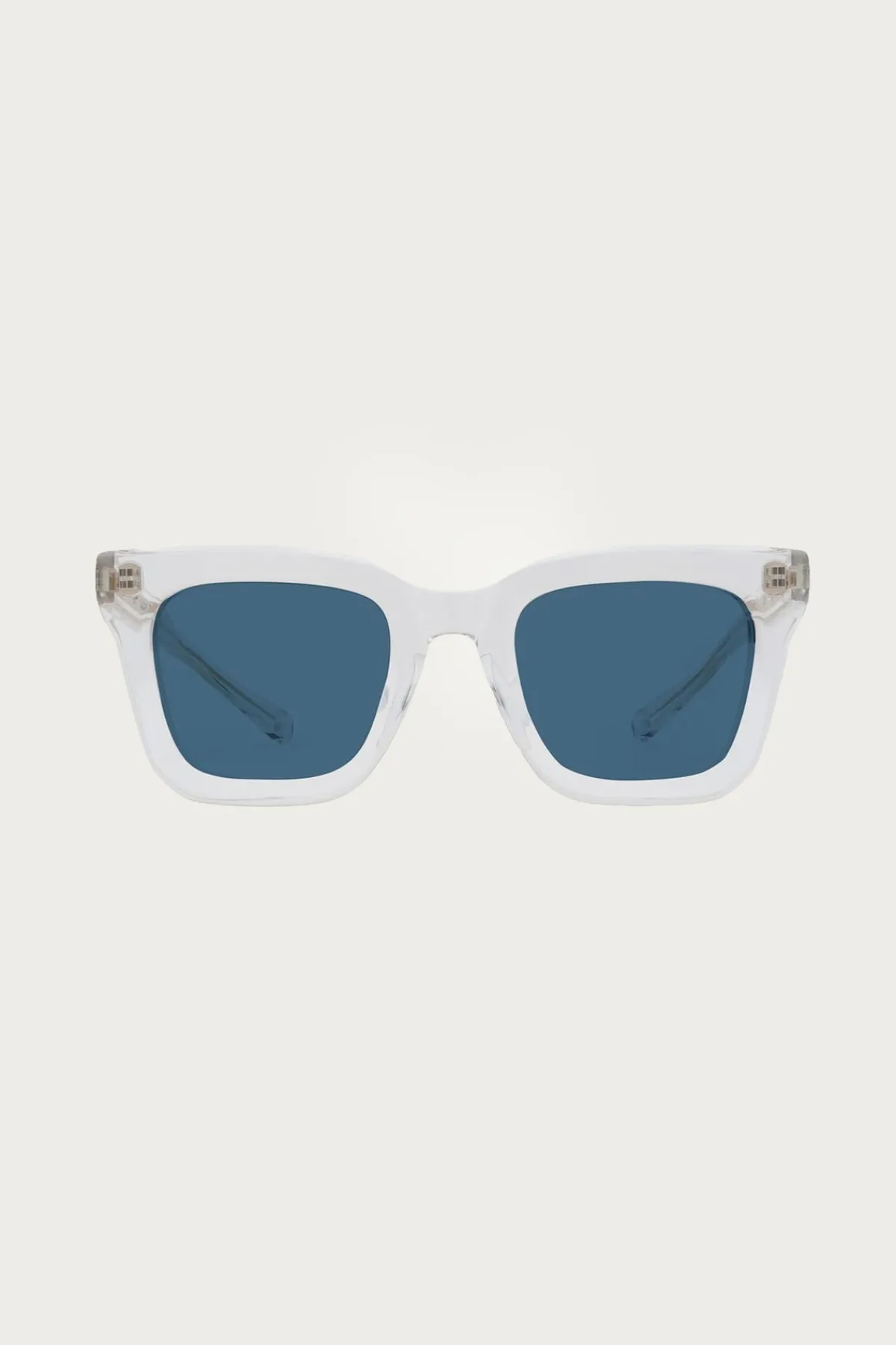 Native Sons Eyewear Cornell - Clear Crystal< Eyewear|Accessories