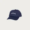 Cowgirl x Canoe Club Colorado Cap - Navy< Accessories