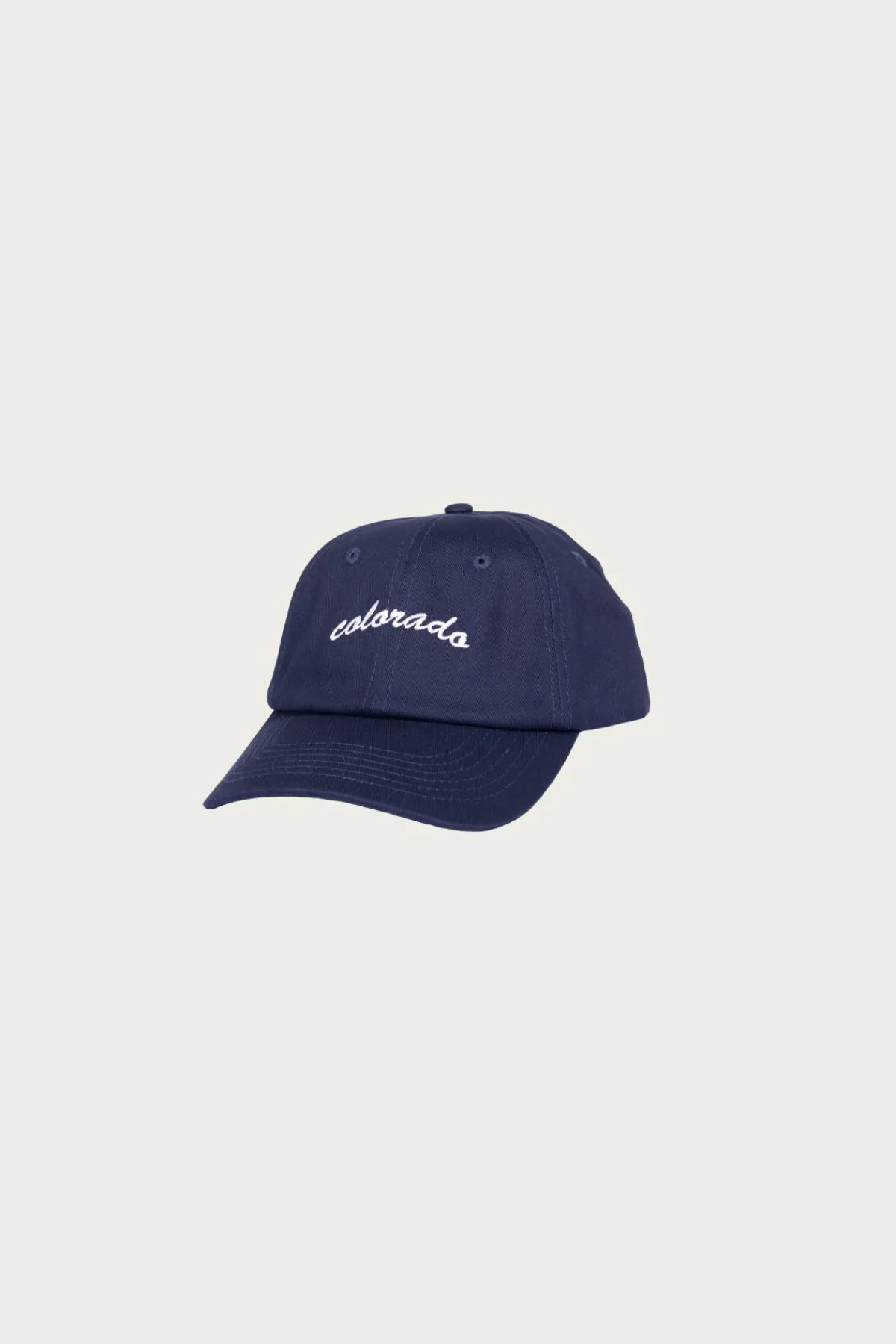 Cowgirl x Canoe Club Colorado Cap - Navy< Accessories