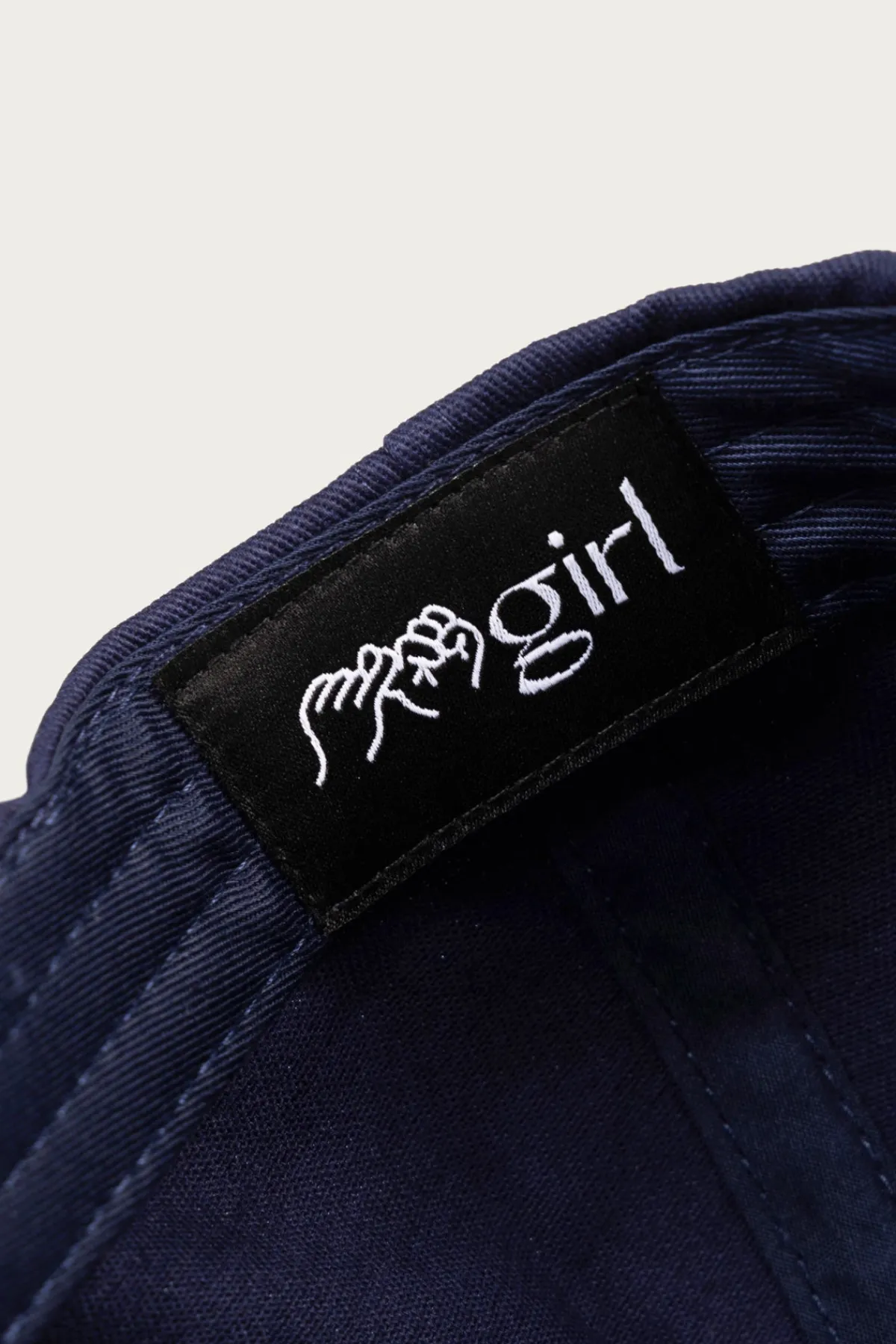 Cowgirl x Canoe Club Colorado Cap - Navy< Accessories