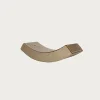 Binu Binu Curve Roof Tile Incense Holder - Clay Beige< Homegoods