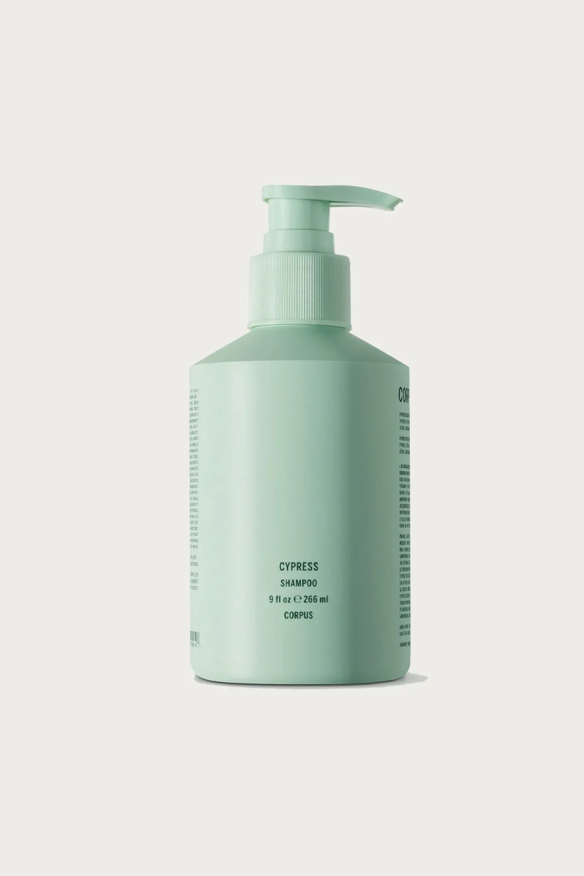 CORPUS Cypress Shampoo< Apothecary