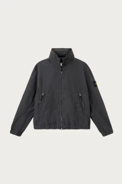 Stone Island David Light-TC Jacket - Lead Grey< Coats, Jackets, And Vests