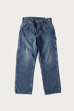 orSlow Denim Painter Pants - Denim Used< Denim