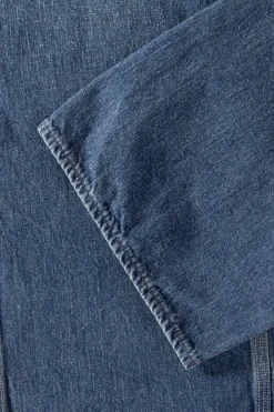 orSlow Denim Painter Pants - Denim Used< Denim