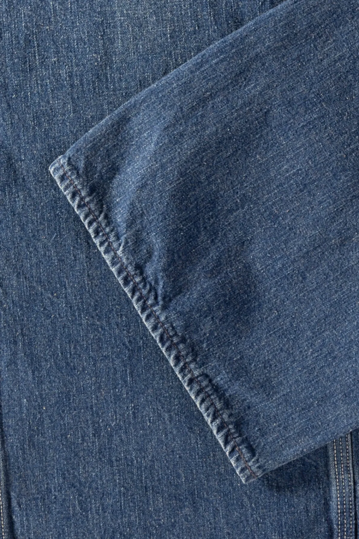orSlow Denim Painter Pants - Denim Used< Denim
