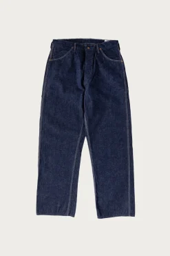 orSlow Denim Painter Pants - One Wash< Denim