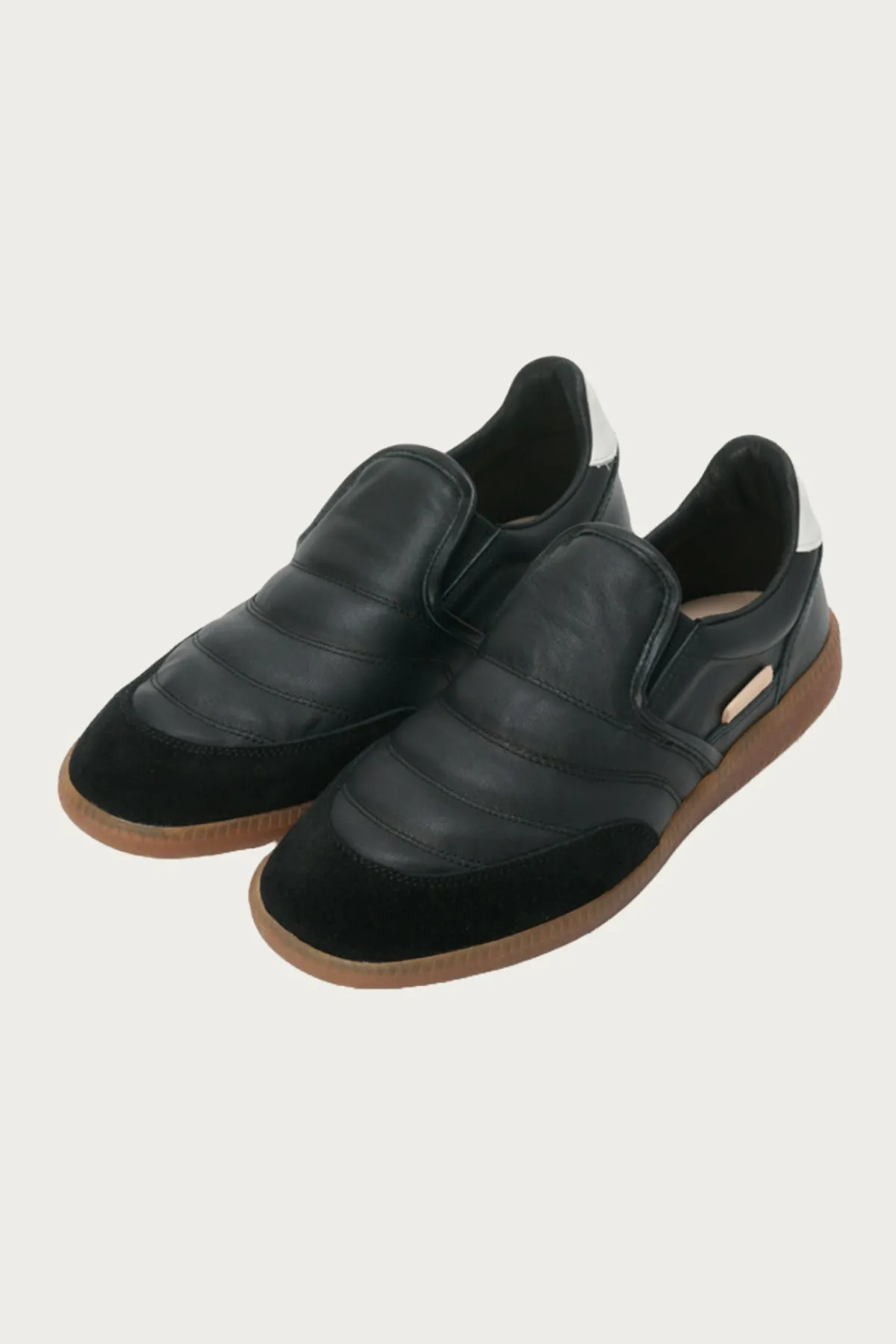 Hender Scheme Derrida - Black< Footwear