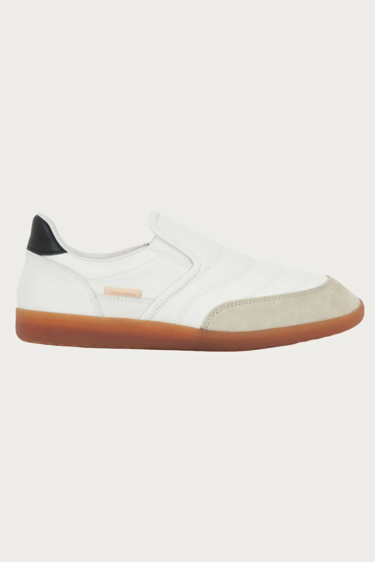 Hender Scheme Derrida - White< Footwear