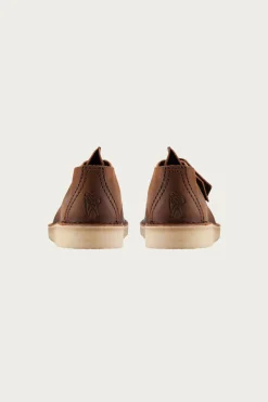 Clarks Desert Trek - Beeswax< Footwear