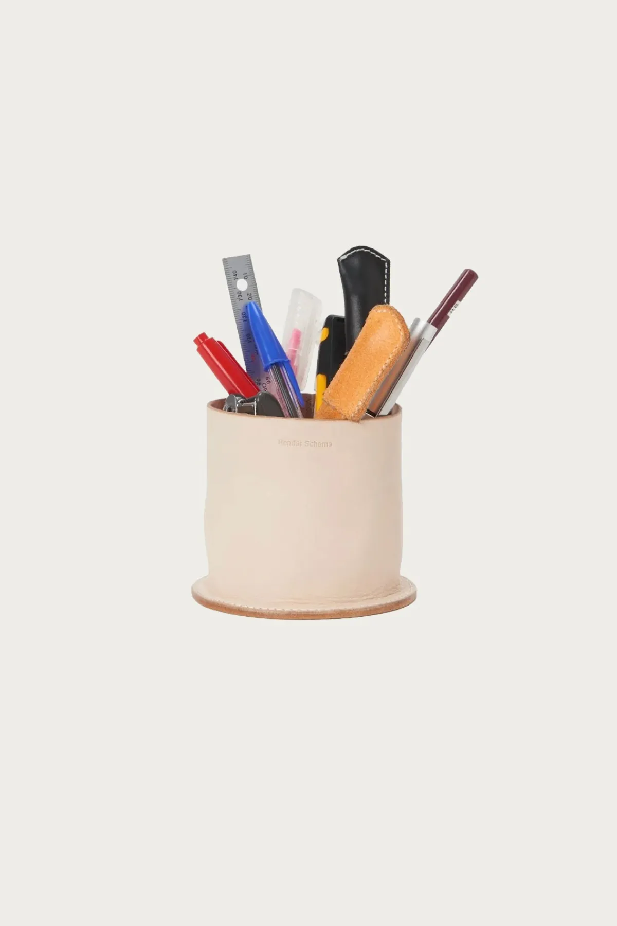 Hender Scheme Desk Tidy Pen Stand - Natural< Homegoods