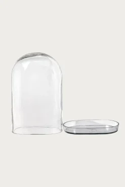 Puebco Display Glass Dome< Homegoods