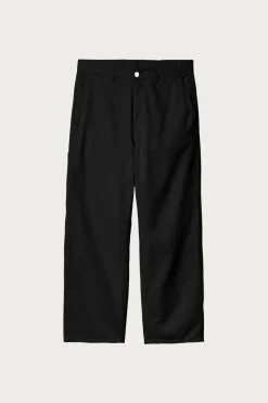 Carhartt Work In Progress Drewe Pant - Black Rinsed< Pants