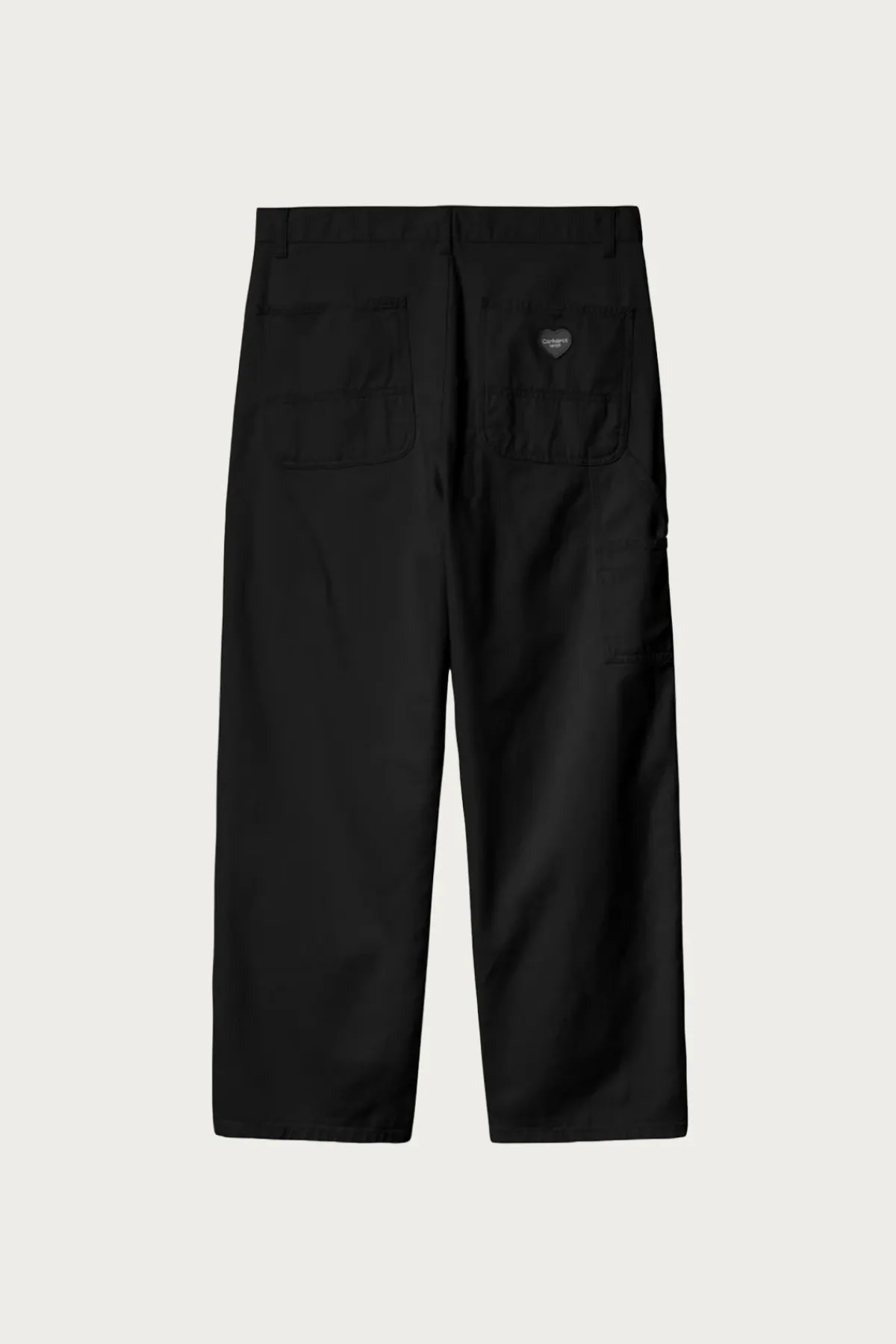 Carhartt Work In Progress Drewe Pant - Black Rinsed< Pants