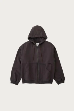 Gramicci El Cap Canvas Hooded Jacket - Umber< Coats, Jackets, And Vests