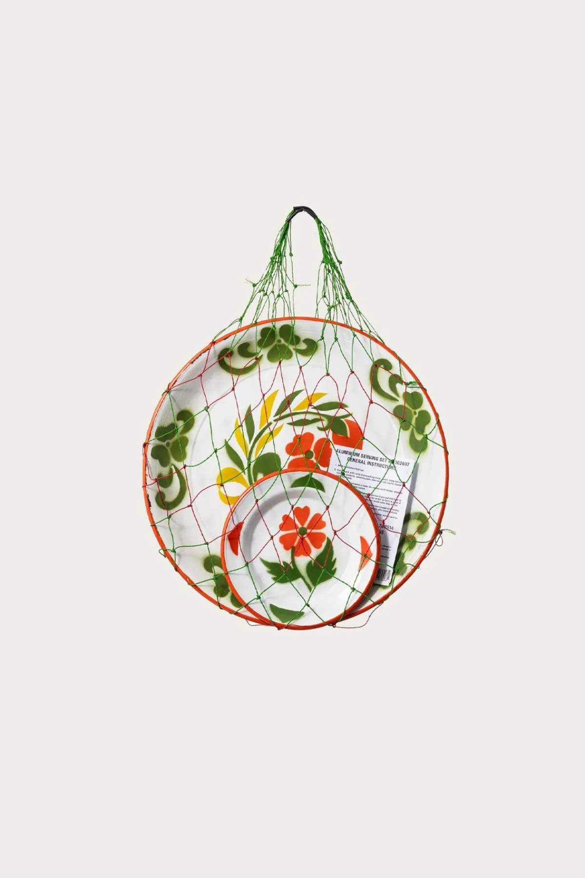 Puebco Enamel Serving Set< Homegoods