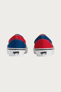 Vans Engineered Garments x OTW Slip-On 98 - Red/Navy< Footwear