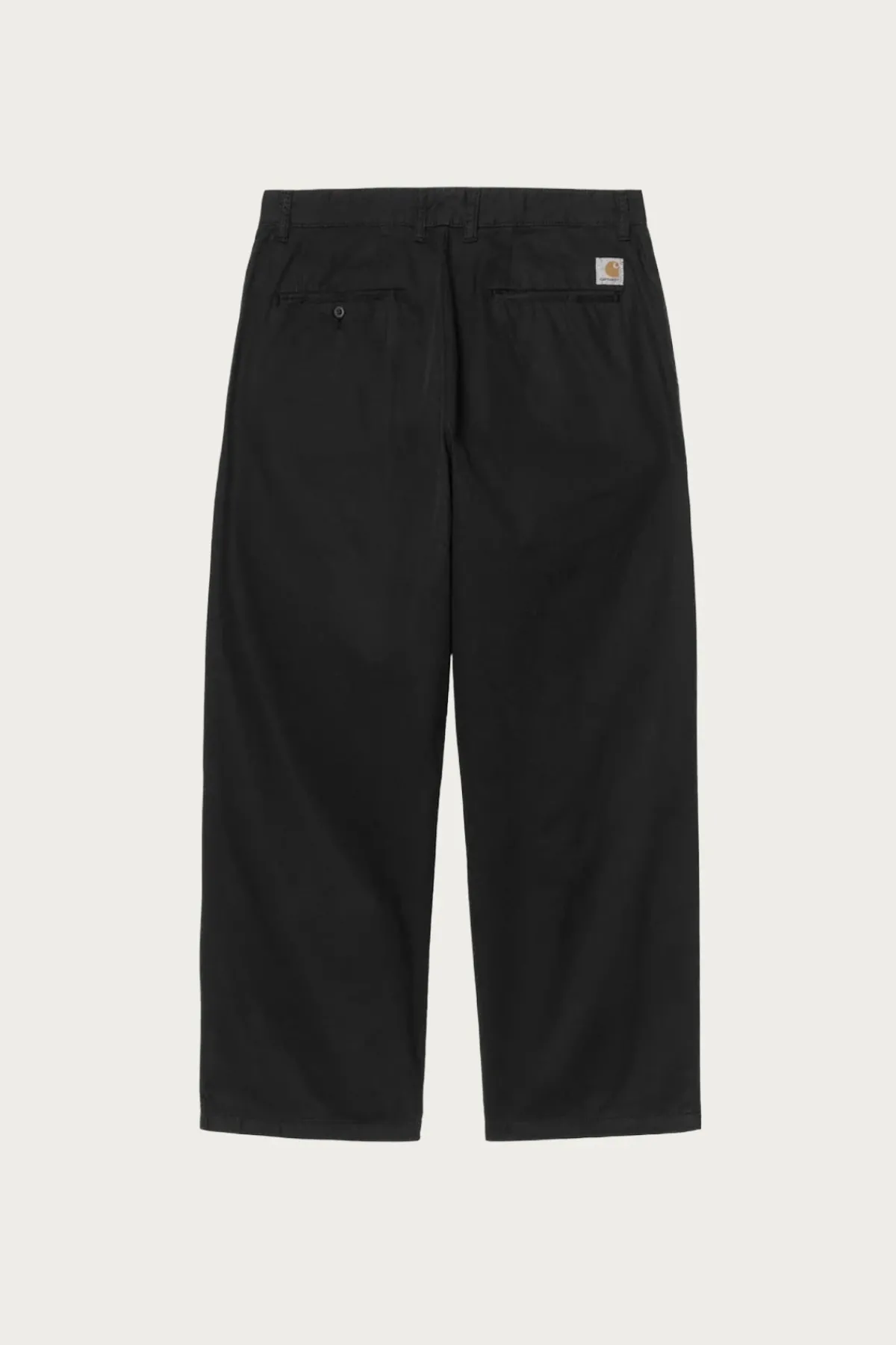 Carhartt Work In Progress Evan Pant - Black< Pants