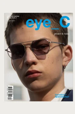 Eye_C Mag No.12 - Peace & Rain< Books And Magazines