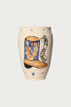 Danny D's Mud Shop Fancy Boot< Homegoods