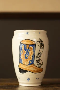 Danny D's Mud Shop Fancy Boot< Homegoods
