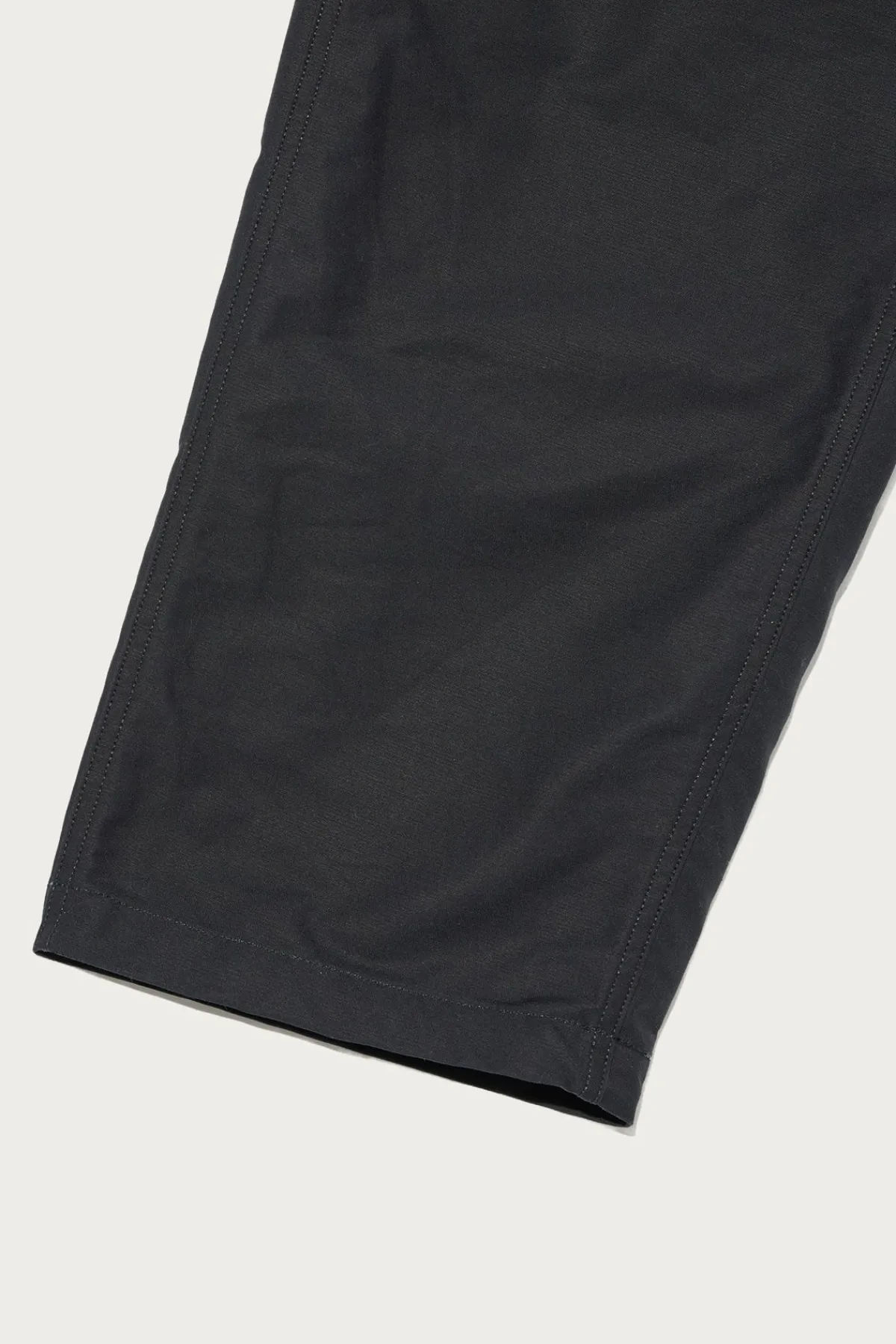 Engineered Garments Fatigue Pant - Black Cotton Double Cloth< Pants