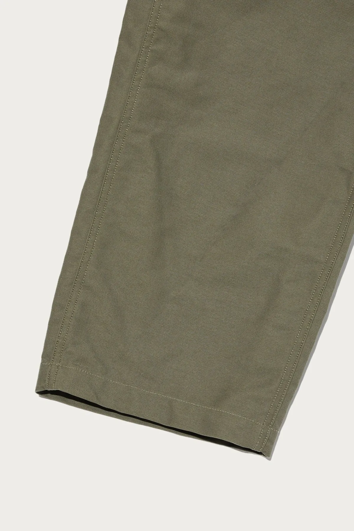 Engineered Garments Fatigue Pant - Olive Cotton Double Cloth< Pants