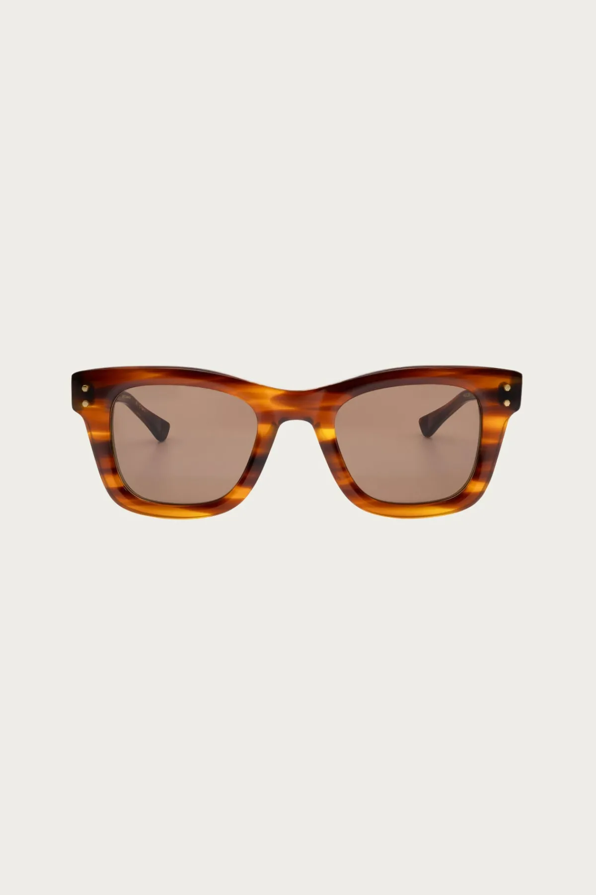 Native Sons Eyewear Fitz - Red Earth/Chocolate Brown< Eyewear|Accessories