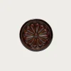 Binu Binu Flower Roof Tile Incense Holder - Earth< Homegoods