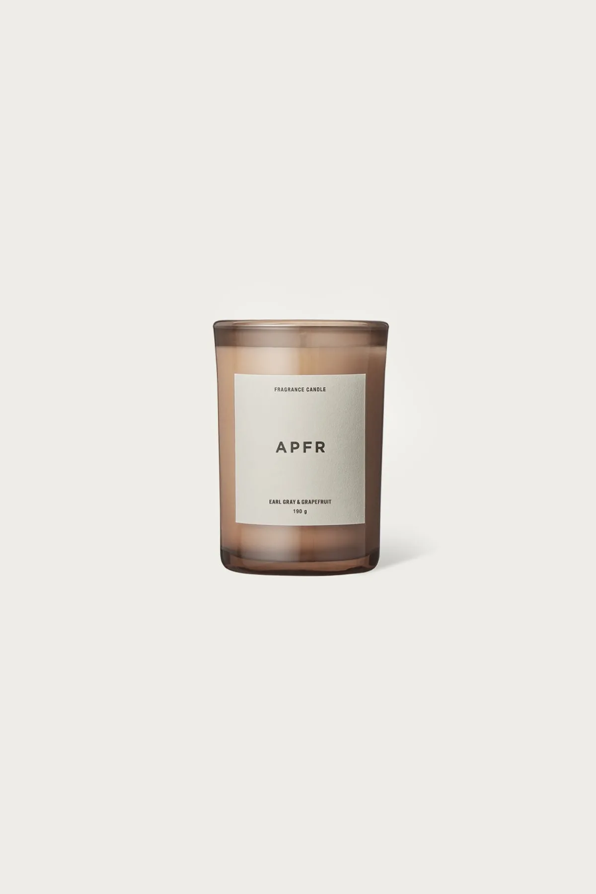 APFR Fragrance Candle - Basil+Sage+Mint< Homegoods