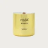 retaW Fragrance Candle - Evelyn Gold< Homegoods