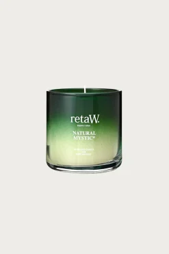 retaW Fragrance Candle - Natural Mystic (Glass)< Homegoods