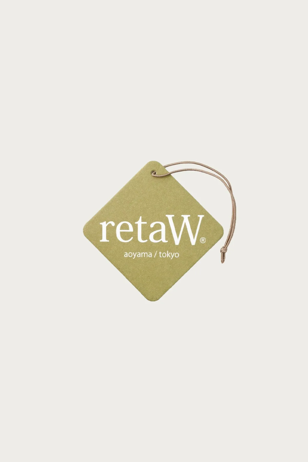 retaW Fragrance Car Tag - Evelyn< Homegoods