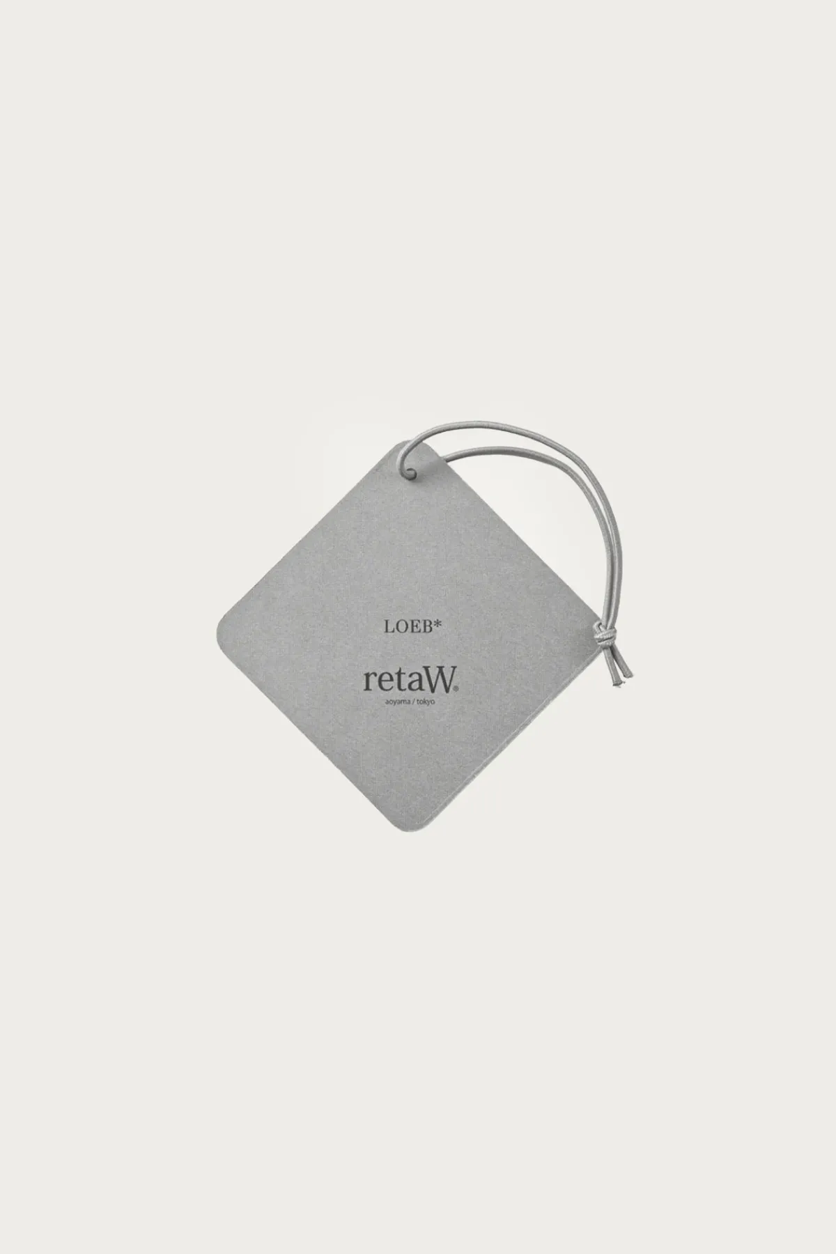 retaW Fragrance Car Tag - Loeb< Homegoods