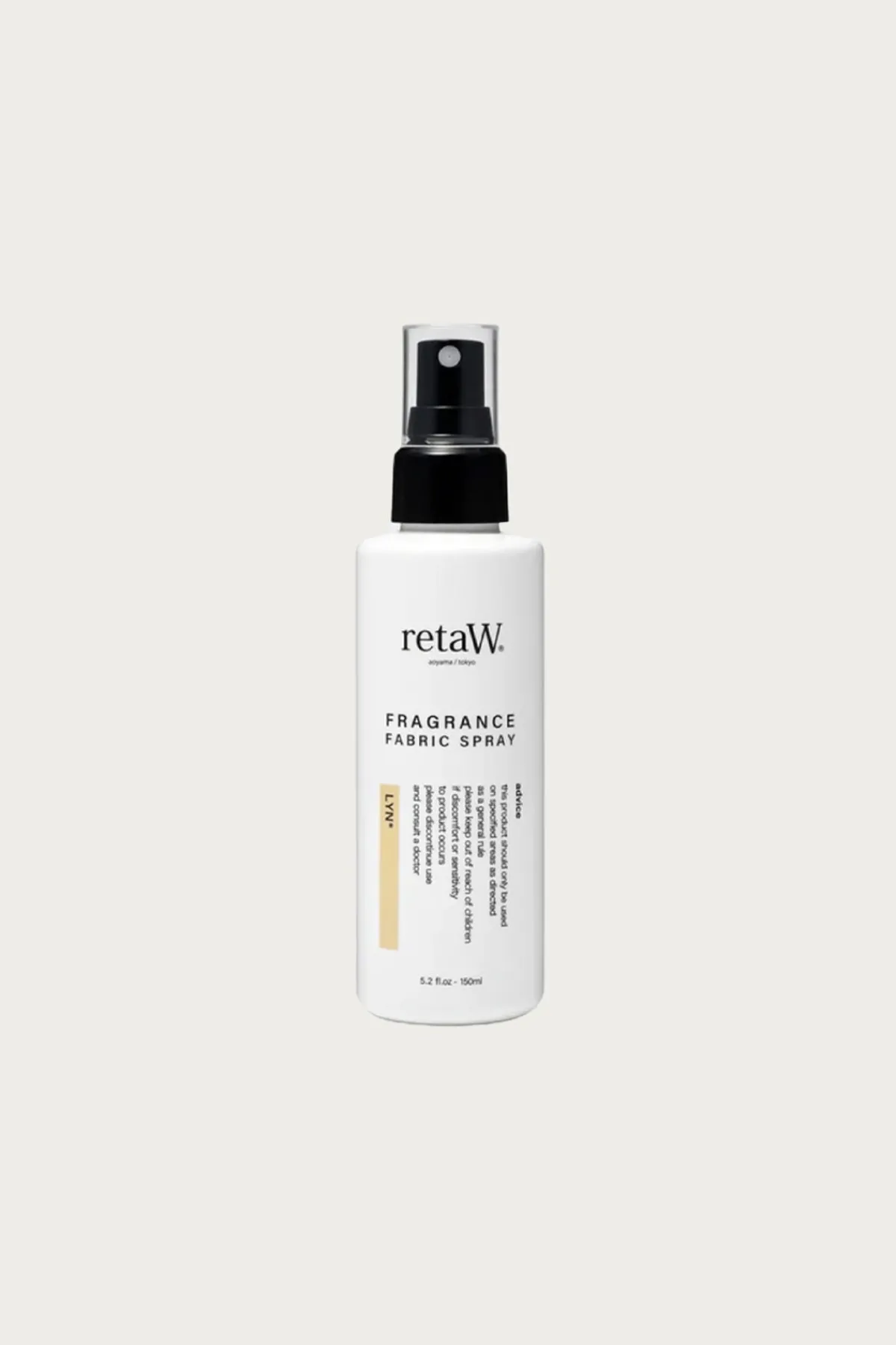 retaW Fragrance Fabric Spray - Lyn< Apothecary