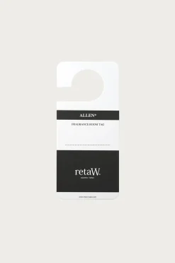 retaW Fragrance Room Tag - Allen< Homegoods